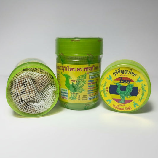 Hong Thai - Inhalador herbal tailandés