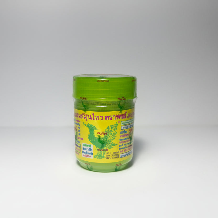 Hong Thai - Inhalador herbal tailandés