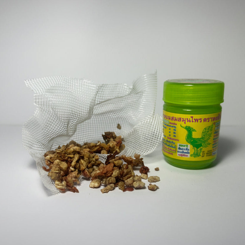 Hong Thai - Inhalador herbal tailandés